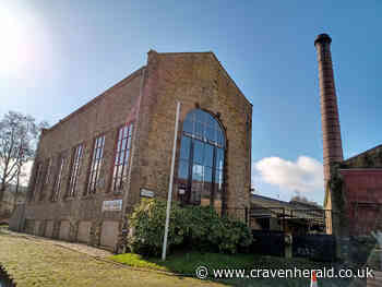 First 'steaming day' at Bancroft Mill working museum for 17 months - Craven Herald