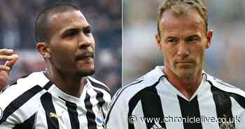 Shearer, Rondon and the brilliant exchange Newcastle fans will love