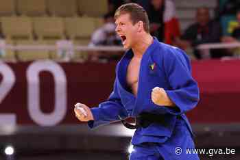 Brons voor Casse! Judoka uit Hemiksem haalt tweede medaille binnen - Gazet van Antwerpen