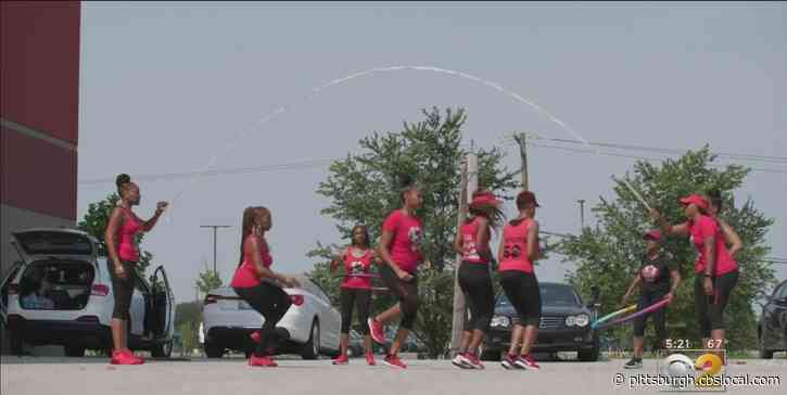 Women Turn Childhood Pastime Into Modern Day Workout With ’40+ Double Dutch Club’; ‘Get Fit While You’re Having Fun Doing It’