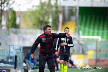 Covid: allenatore Matelica, 'ho vinto partita più importante' - Agenzia ANSA