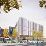 Sundial inspires Ontario University’s campus hub design