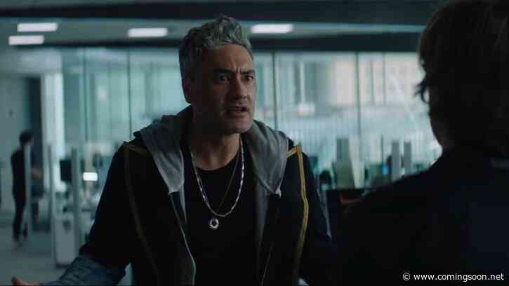 Free Guy Featurette Spotlights Taika Waititi’s Villainous Antwan