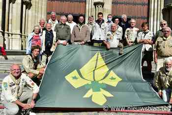 “De scouts zijn voor mij bepalend geweest in mijn leven”