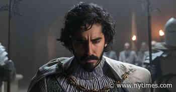 Take a Journey With Dev Patel in ‘The Green Knight’