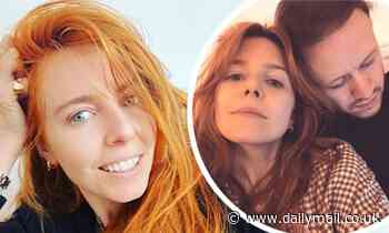 Stacey Dooley shares intimate snap with boyfriend Kevin Clifton ahead of his opening theatre show