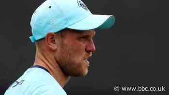 Jamie Porter: Essex paceman to miss remaining One-Day Cup group games