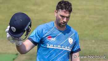 Billy Godleman: Derbyshire skipper to miss remaining One-Day Cup group games