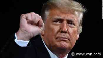 Trump to DOJ last December: 'Just say that the election was corrupt + leave the rest to me'