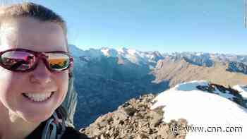 Remains of missing British hiker Esther Dingley found in Pyrenees
