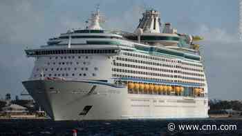 Six passengers test positive for Covid on Royal Caribbean cruise