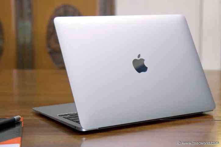 Act fast and get a gold M1 MacBook Air for just $850 today