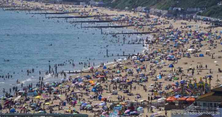 Corona in Großbritannien: Die Infektionszahlen fallen