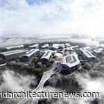 Bodhi leaf inspires Aedas’s design for Hangzhou’ Alibaba DAMO Academy HQ