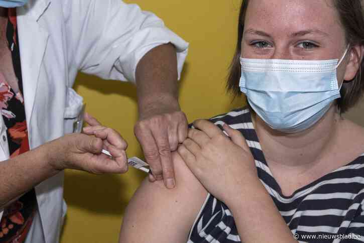 Maarkedal staat verst met vaccinatie: al 91% van 18-plussers kreeg eerste prik. Ronse hinkt achterop met 78%