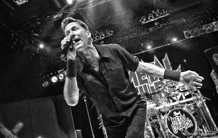 Metal Church singer Mike Howe’s death ruled as suicide
