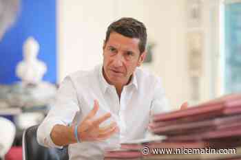 "C'est logique", David Lisnard réagit au taux d’incidence record à Cannes