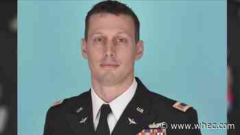 Portion of Route 64 to be named after Chief Warrant Officer Christian Koch