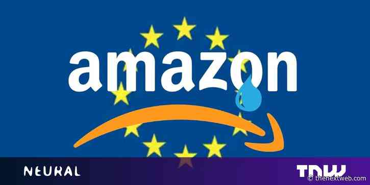 EU slaps Amazon with record $887M fine over ad targeting practices