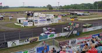 Minnesota track promoter apologizes for supporting announcer's racist rant
