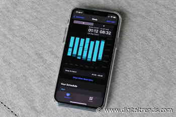 How to track your sleep with your iPhone