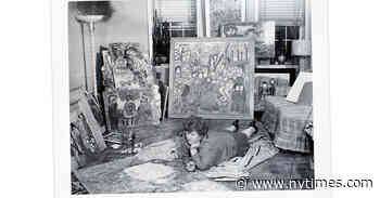 Overlooked No More: Janet Sobel, Whose Art Influenced Jackson Pollock