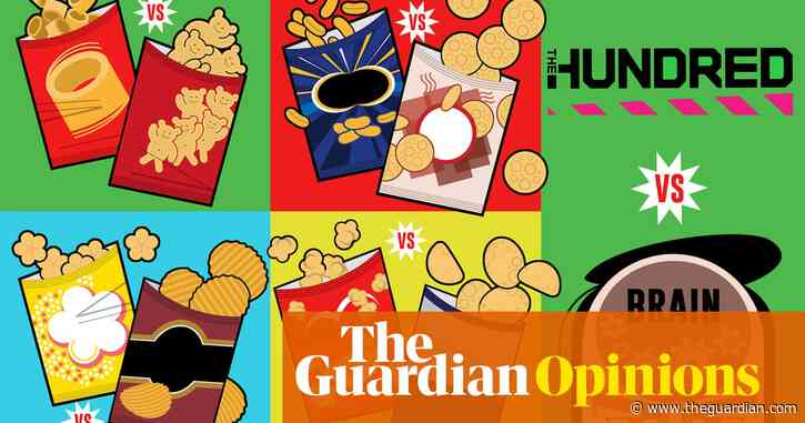 Pom-Bears, Popchips and Hula Hoops: why the Hundred is so hard to digest