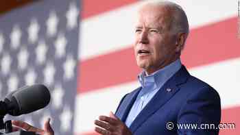 Biden says Western wildfires demand 'urgent action' in meeting with governors