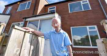 Pensioner Alan Barnes moves house for the sixth time since 2015 attack
