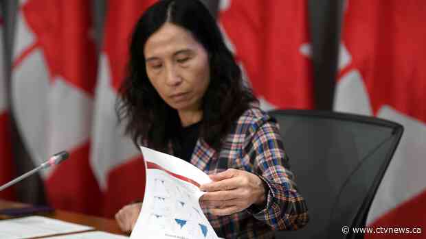 Canada is heading towards a 'Delta-driven' fourth wave, Tam says