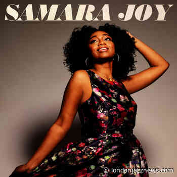 Samara Joy – ‘Samara Joy’ - LondonJazz News