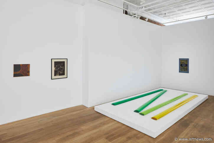 Assemblage as Medium and Method: “You’ve Come a Long Way, Baby: The Sapphire Show” at Ortuzar Projects