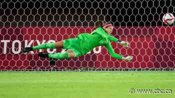 Stephanie Labbé's penalty saves just the latest gutsy performance by Canadian keeper