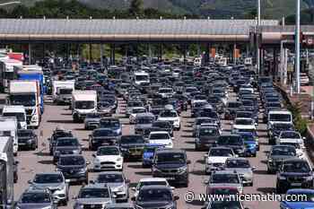 Chassé-croisé de l'été: déjà plus 1.000 km de bouchons vendredi après-midi