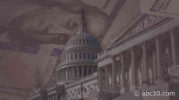 Infrastructure bill: Senate advances nearly $1T plan