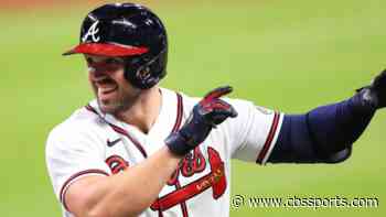 MLB trade deadline 2021: Braves revamp outfield with deals for Eddie Rosario, Adam Duvall