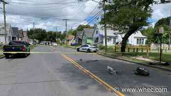 Police investigation underway on North Street in Rochester
