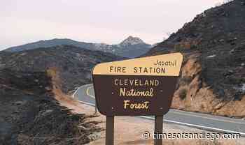 Cleveland National Forest Gets $3 Million for Wildfire Preparations - Times of San Diego