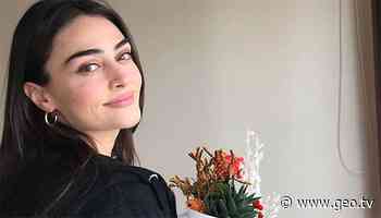 Esra Bilgic extremely sad over loss of lives in forest fires in Turkey - Geo News