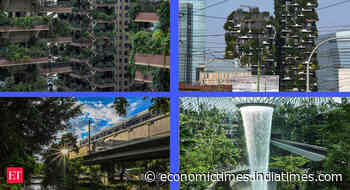 From grey to green: World cities uprooting the urban jungle - Eco-Urbanism - Economic Times