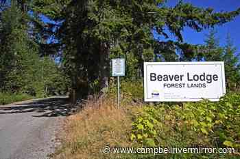 UPDATE: Small fire in Beaver Lodge Forest Lands extinguished – Campbell River Mirror - Campbell River Mirror