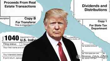 Biden admin. 'must' hand over Trump tax returns to Congress, DOJ says