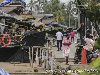Coronavirus LIVE updates: Lockdown in Tamil Nadu extended till August 9 - Business Standard