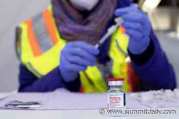 As coronavirus cases rise again, not even Colorado's most-vaccinated counties have been spared - Summit Daily News