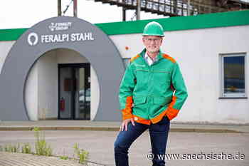 Riesa: Feralpi schafft 80 bis 100 neue Arbeitsplätze in Riesa - Sächsische.de