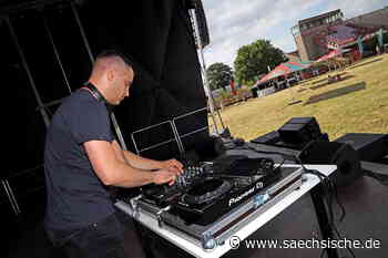 Riesa: Festival im Riesaer Grubestadion eröffnet - Sächsische.de