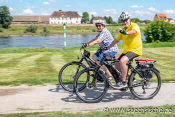 Riesa: Was für Touristen der Elberadweg nach Riesa bringt - Sächsische.de