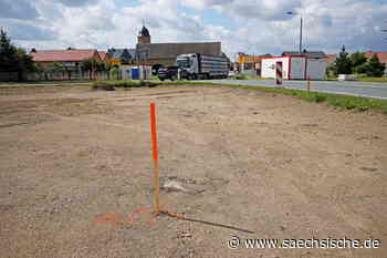 Riesa: B-169-Kreiselbau bei Lichtensee startet - Sächsische.de
