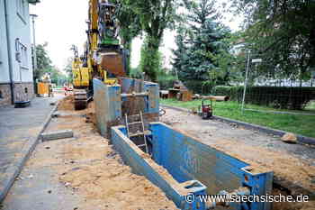 Riesa: Wurde Riesas Kanalnetz vernachlässigt? - Sächsische.de