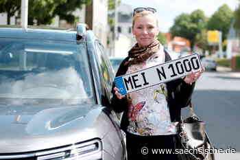 Meißen: Riesa: Kfz-Zulassung jetzt wieder einen Tag offen - Sächsische.de